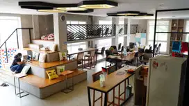 Disewakan Coworking Space harian termurah di gading serpong tangerang