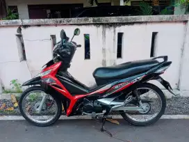 Supra X 125 Fi Tahun 2021