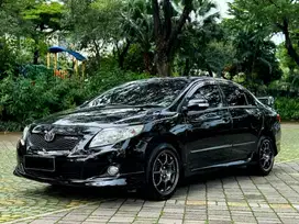 TOYOTA COROLLA ALTIS 2.0 V AT 2009 - DP 10JT