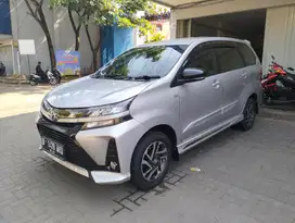 Toyota Avanza 2019 Bensin