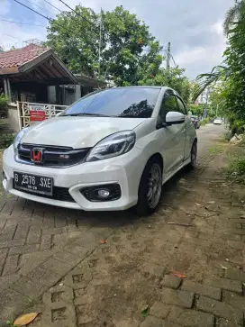 Honda Brio 2016 Bensin