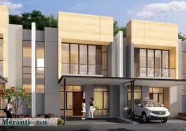 PIK 2 - Villa Pasir Putih 5 Tipe 8x15