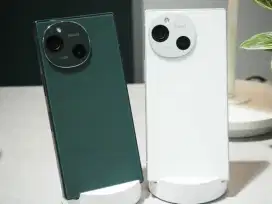 New sharp Aquos R9 garansi resmi