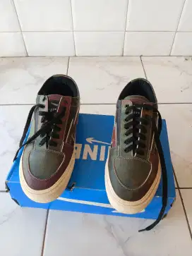 Sepatu mine court tempral limited edition ( tidak di produksi lagi )