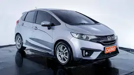 Honda Jazz RS AT 2016 Silver