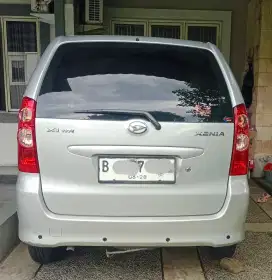 Daihatsu Xenia Xi Deluxe Manual tahun 2010