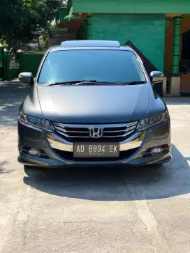 [DP0%]  HONDA ODYSSEY RB3 2.4 AT 2011