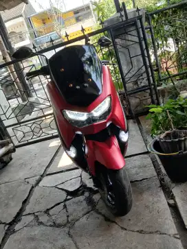 Yamaha Nmax 2021