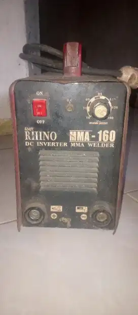 Mesin las Rhino 160