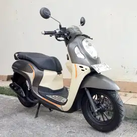 NEW SCOOPY SPORTY TAHUN 2024