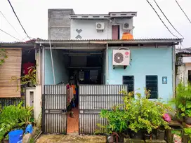 Dijual MURAH rumah 1,5 lantai siap huni di tangerang