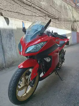Ninja 250 fi 2014