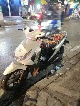 Honda beat 2011