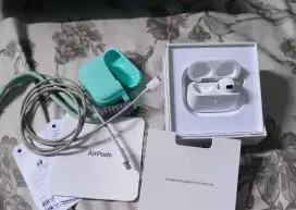 Airpods gen 3 original Min (buds kanan hilang)