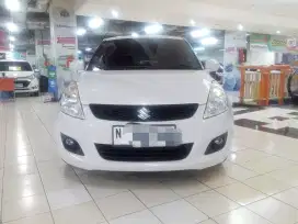 Suzuki Swift GX 2014 Bensin