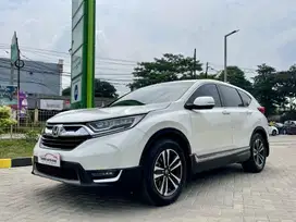 Honda Crv 1.5 turbo prestige at 2018