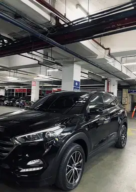 Hyundai Tucson XG AT 2017 Bensin