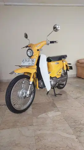 SM Classic 110cc