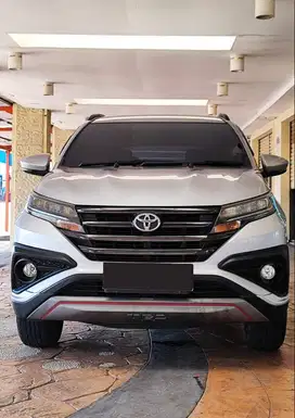 TOYOTA RUSH 1.5 TRD SPORTIVO AT 2018 TDP 5 JUTA BUNGKUS