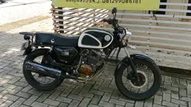 Honda cb monkey th 2001 pajak idup