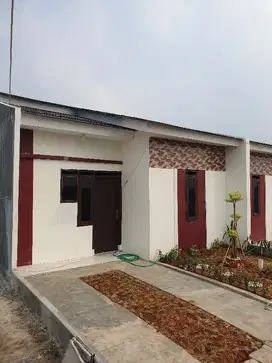 Rumah Subsidi Siap Huni, Tanpa Renovasi