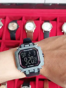 Jam Tangan Digitec Touch Screen