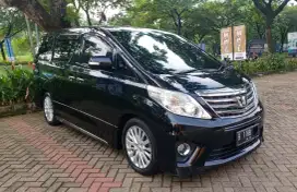 Alphard 2.4 Premium Sound 2008 Istimewa A/n sendiri