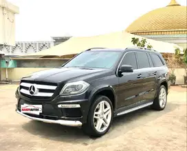 Mercedes Benz GL400 AMG Tahun 2014 Automatic