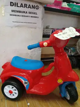 VESPA MUSIK ANAK