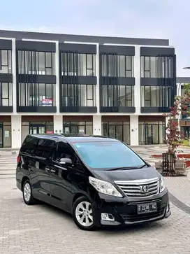 TOYOTA ALPHARD G ATPM 2012 AT - DP 5JT