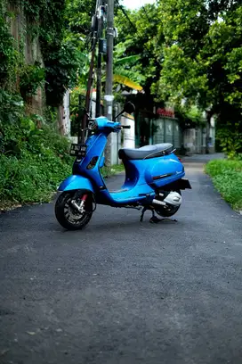 PIAGGIO VESPA MATIC S 125 IGET FACELIFT 2021 BISA KREDIT