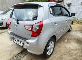 Daihatsu Ayla 1.0 Type X MT 2018 Rasa Baru A.n Sendiri