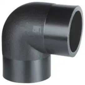 ELBOW 90 DEG HDPE