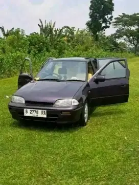 Suzukk esteem 1996 1.6 ss lengkap pajak idup