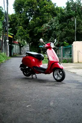 PIAGGIO VESPA MATIC PRIMAVERA 150 3VIE 2014 MURAH BERGARANSI