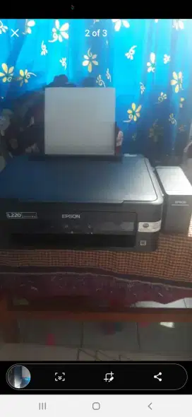 Epson L220 Tink Tank