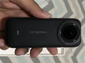 Insta360 X3 mulus incl Lens Protector