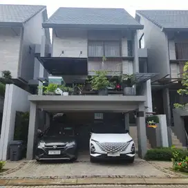Dijual Rumah Semi Furnished di The Eminent Quantis Signature