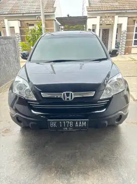 Honda CR-V 2009 Bensin