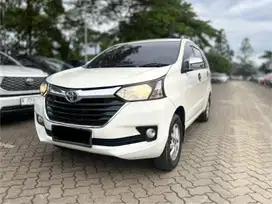 [ TERAWAT ] TOYOTA AVANZA 1.3 G AT MATIC 2017 PUTIH