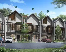 Summarecon Serpong Cluster Leonora Tipe 6