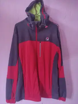 jaket Fila second