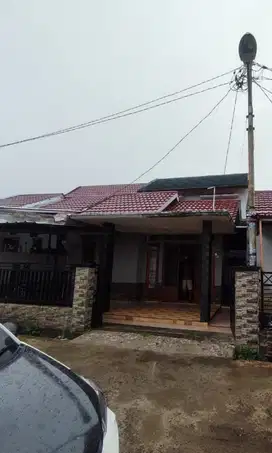 RUMAH SIAP HUNI LOKASI KM7 ALANG ALANG LEBAR SUMATERA SELATAN