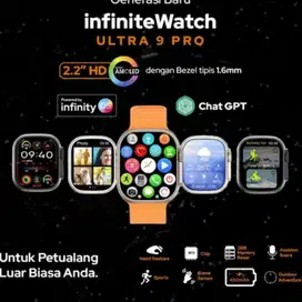 Smartwatch INFINITE WATCH ULTRA 9 PRO