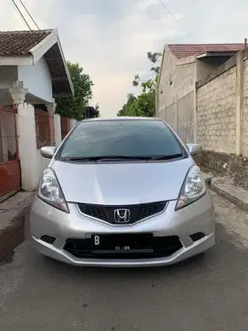 Jazz rs matic 2009