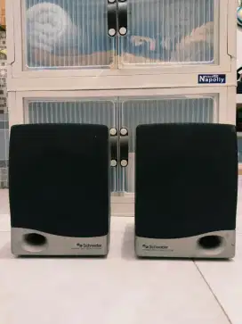 Speaker Schneider made in Germany