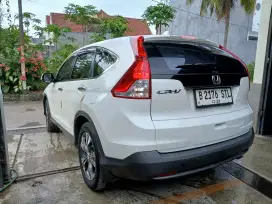 Crv 2.4 Prestige 2013 metik jrg pakai