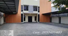 Dijual Kost Strategis di Condong Catur Yogyakarta, Luas tanah 787m2