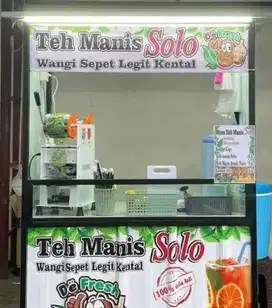 DICARI STAFF WANITA UNTUK BOOTH STAND MINUMAN AREA SUKAHATI CIBINONG