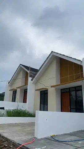 Rumah Ready Stock Dp 0% di Tamansari Ciapus MountainView Bogor